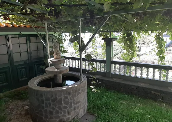 Dom wakacyjny Casa Do Terco Câmara de Lobos