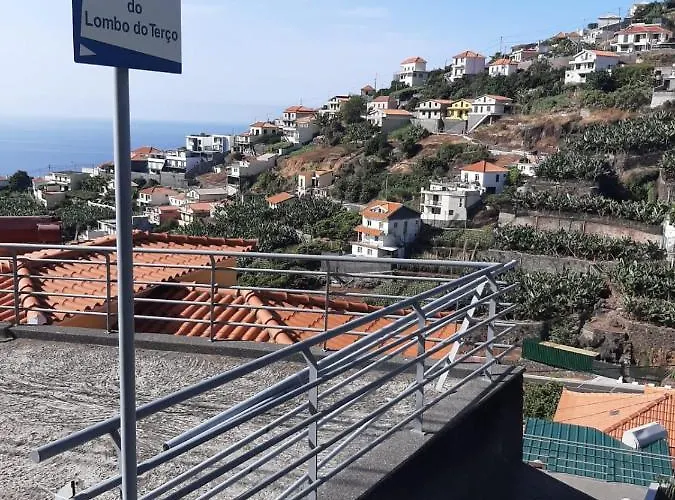 Feriehus Casa Do Terco Câmara de Lobos